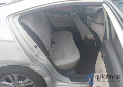 2017 Hyundai Elantra Se from USA, damaged, VIN KMHD84LF3HU099298